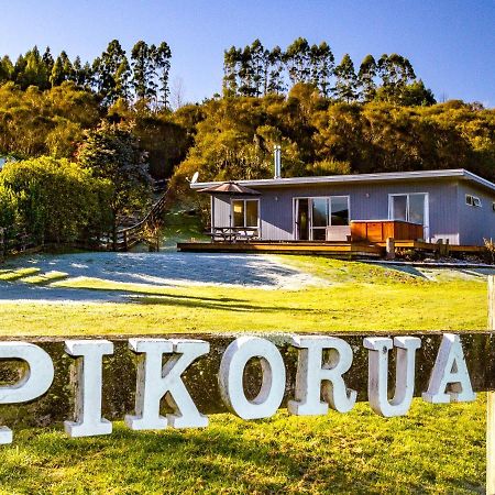 Pikorua - Raurimu Holiday Home National Park Εξωτερικό φωτογραφία