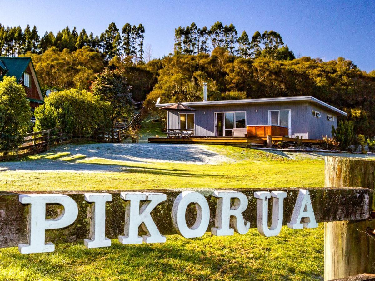 Pikorua - Raurimu Holiday Home National Park Εξωτερικό φωτογραφία
