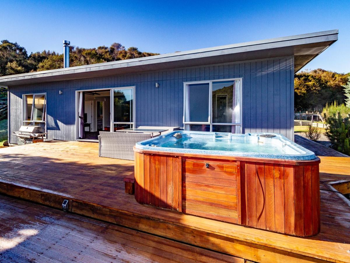 Pikorua - Raurimu Holiday Home National Park Εξωτερικό φωτογραφία