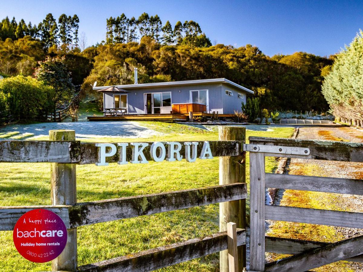Pikorua - Raurimu Holiday Home National Park Εξωτερικό φωτογραφία